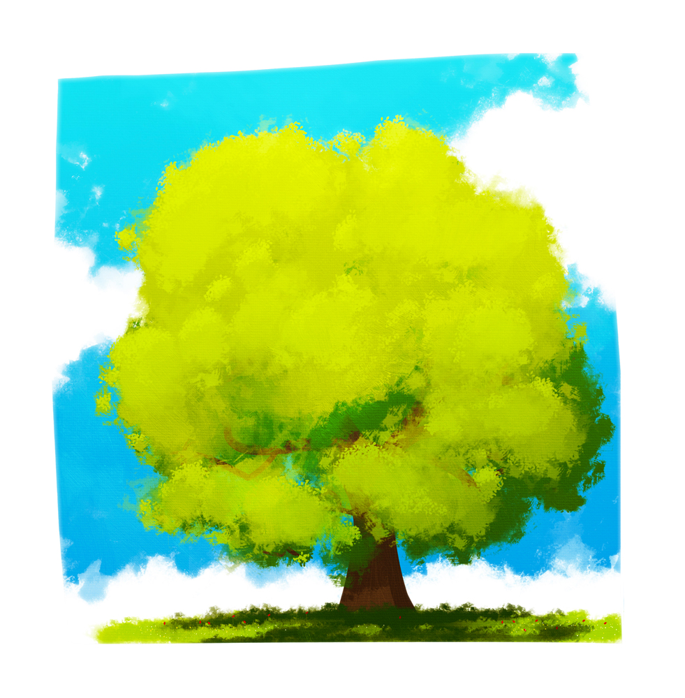Illustration arbre