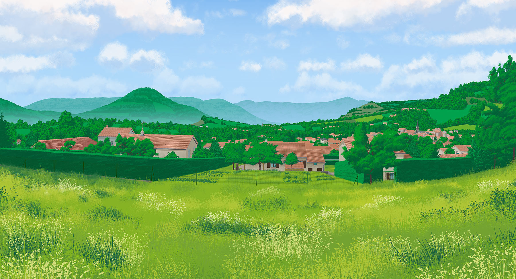 corboeuf_10 illustration d'un paysages