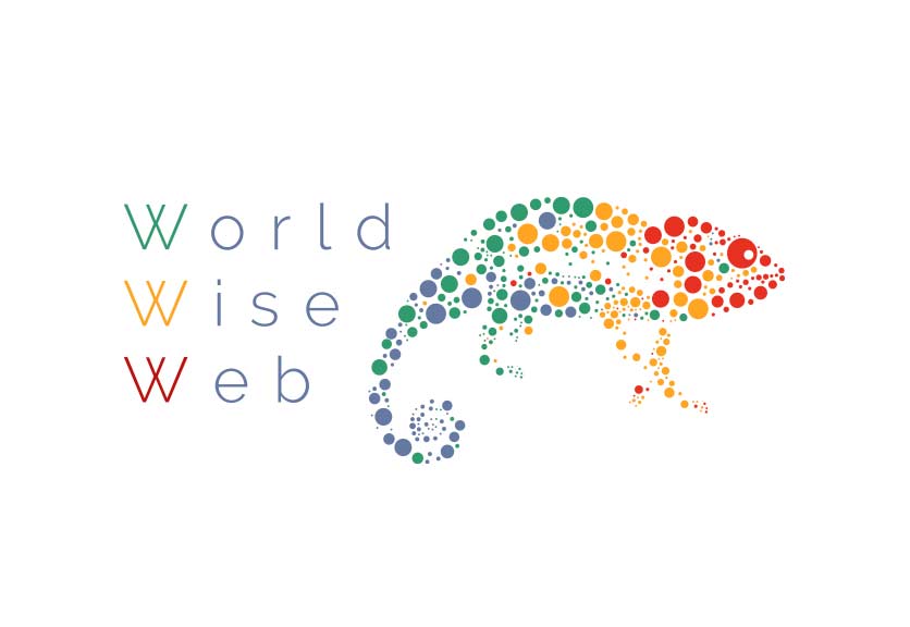 logo_3331 logo caméléon pour Word wise web