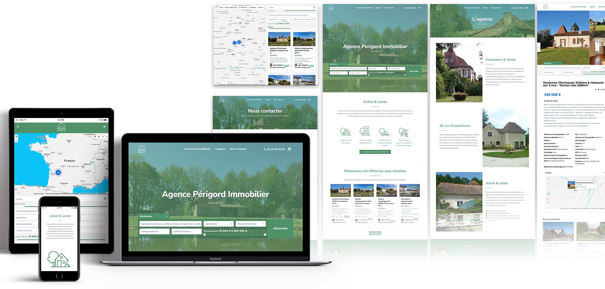 web design, page web, Wordpress.