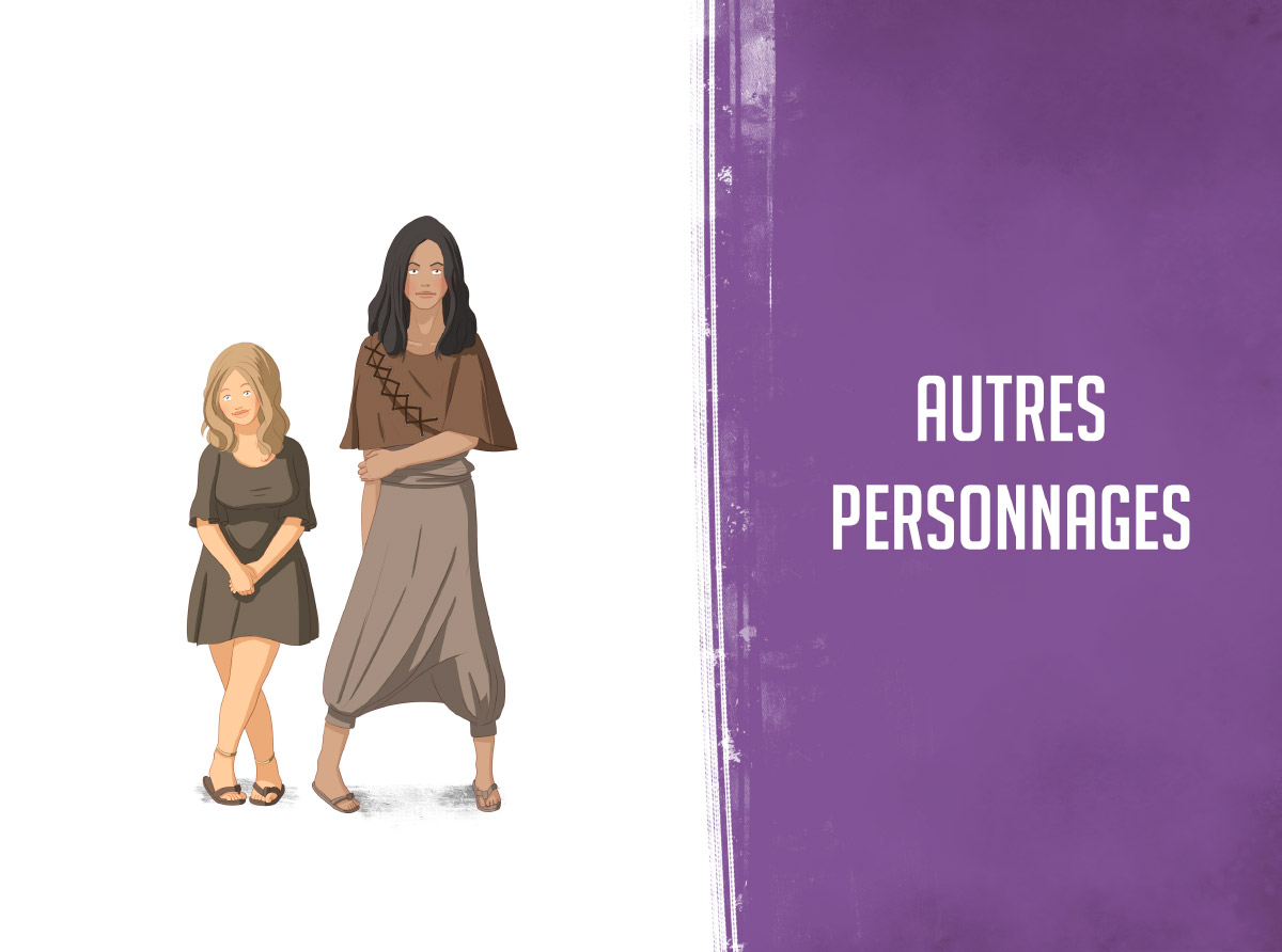 personnages_BD-10 deux personnages féminin