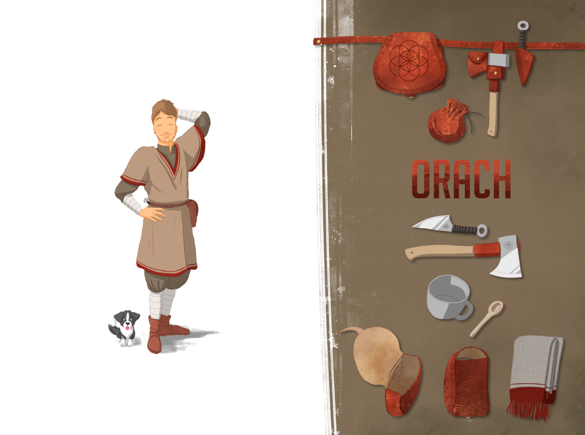 personnages_BD-4 jeune homme en quête de sens