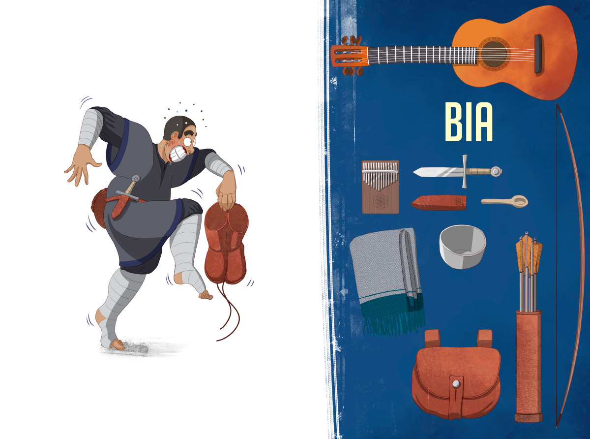personnages_BD-6 homme fort bon vivant
