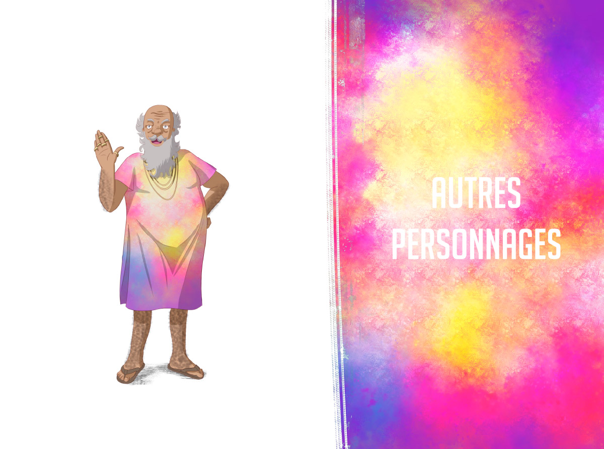 personnages_BD-9 Un guru New Age